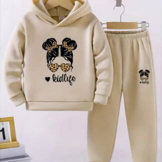Winter Warmth Wrapped in Style for Your Child (4-12Y)