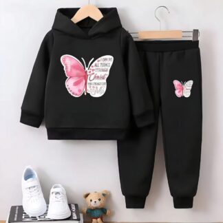 Winter Warmth Wrapped in Style for Your Child (4-12Y)