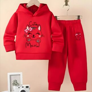 Winter Warmth Wrapped in Style for Your Child (4-12Y)
