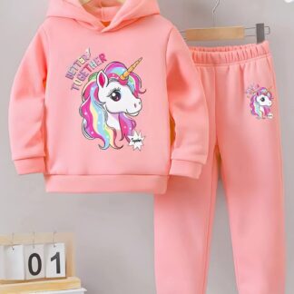 Winter Warmth Wrapped in Style for Your Child (4-12Y)