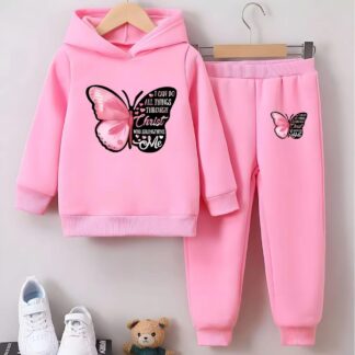 Winter Warmth Wrapped in Style for Your Child (4-12Y)
