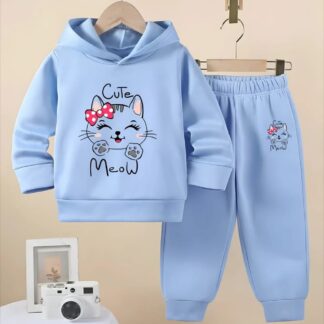 Winter Warmth Wrapped in Style for Your Child (4-12Y)