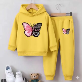 Winter Warmth Wrapped in Style for Your Child (4-12Y)
