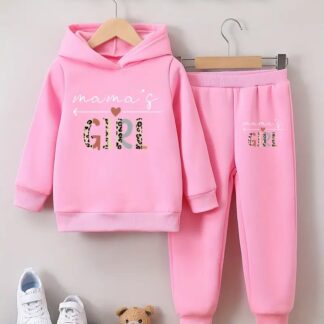 Winter Warmth Wrapped in Style for Your Child (4-12Y)