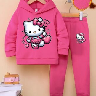 Winter Warmth Wrapped in Style for Your Child (4-12Y)