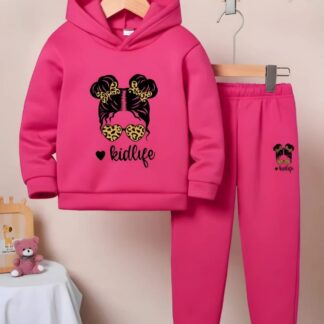 Winter Warmth Wrapped in Style for Your Child (4-12Y)