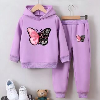 Winter Warmth Wrapped in Style for Your Child (4-12Y)