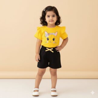 Gentle on Skin – Premium Cotton Kidswear Set