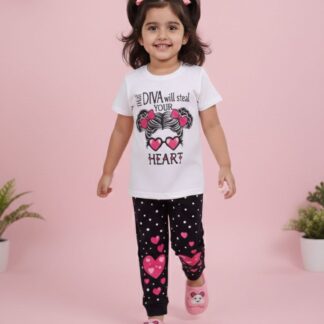 Complete the Look: Pant & Tee