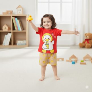 Chill-Ready Style T-Shirt