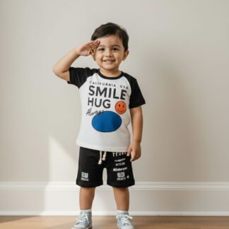 Comfort Meets Style in This T-Shirt
