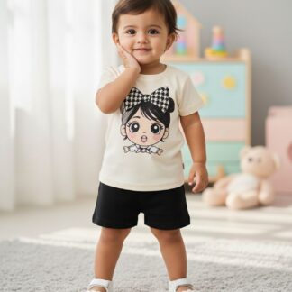 Soft, Breathable & Stylish T-Shirt