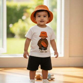 Soft Touch Fabric Everyday T-Shirt