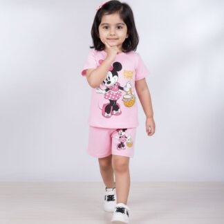 Skin-Friendly Premium Cotton T-Shirt